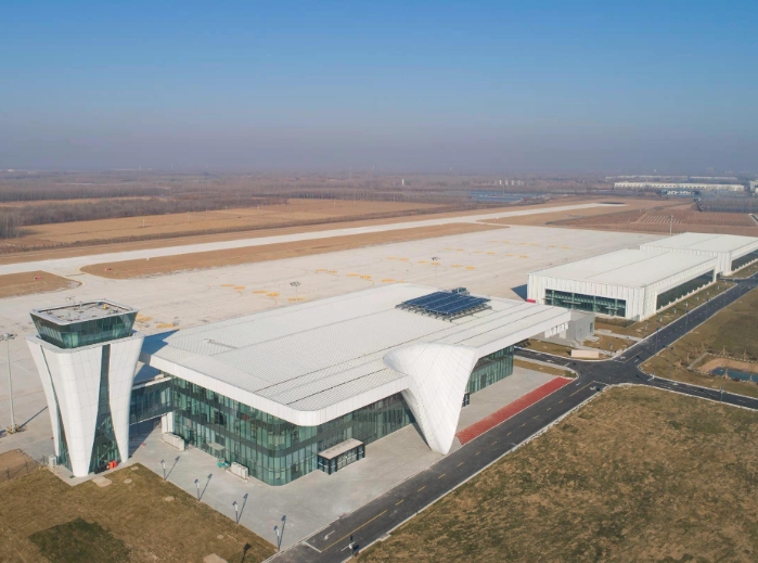 我国通用机场发展策略建议探讨
