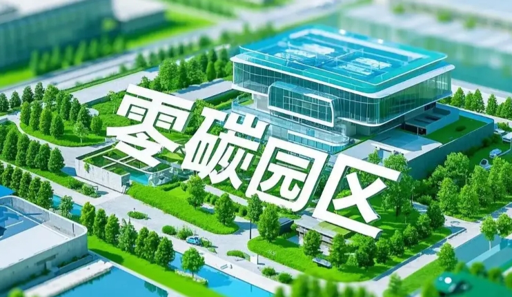 三部门联合印发《关于开展零碳园区建设的通知》，推动绿色低碳发展