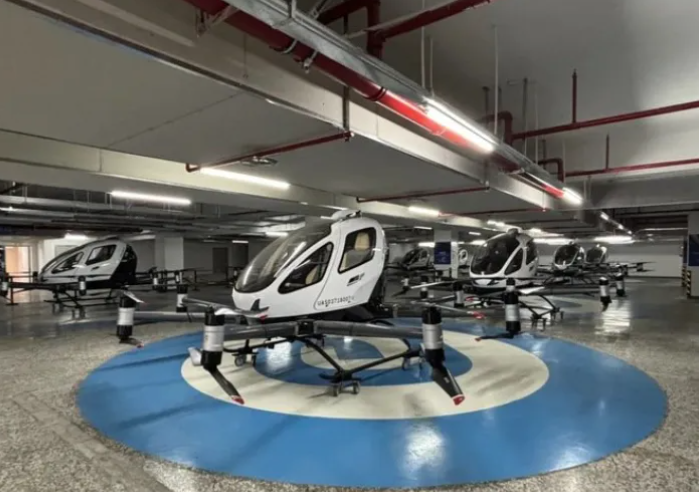 低空基建迎专项债红利：2025年已批复项目超800亿