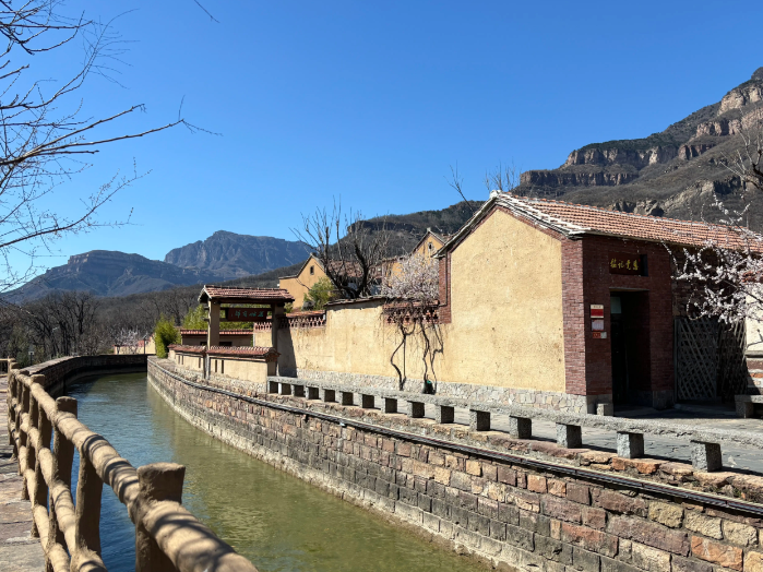 城乡融合视域下红旗渠乡村产业发展现状及困境 城乡融合视域下红旗渠乡村产业发展现状及困境
