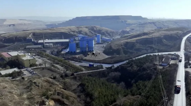 鄂尔多斯低空经济产业规模计划于2027年突破百亿！