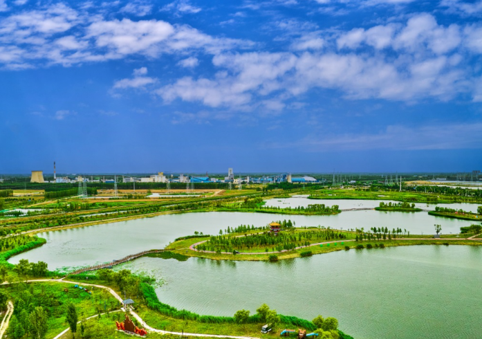 面源污染治理：南四湖水生态保护修复现状