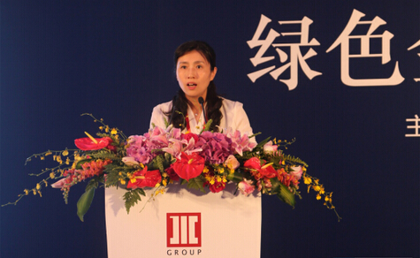 中建投租赁总经理秦群