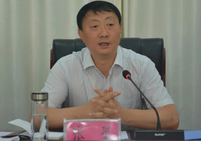 延安市志丹县召开“十四五”和2021年重点项目策划工作动员会张星讲话