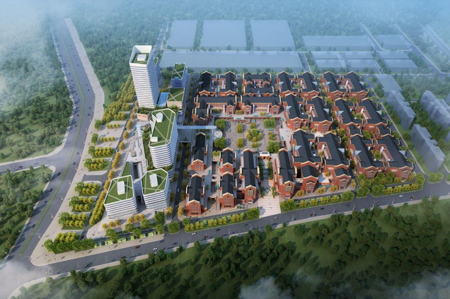 产业园区规划建设问题,产业园区规划建设方案
