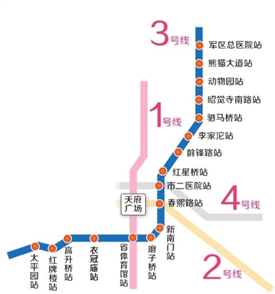 成都地铁31号线规划图图片