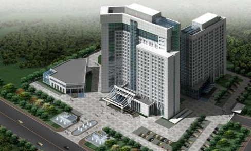 武清区京滨工业园建设