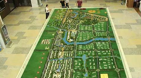 养老地产不是简单地建一栋房子而是需要具备吃螃蟹的勇气