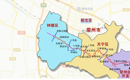 常州轨道交通产业已经进入国内第一方阵
