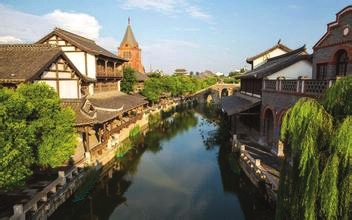 台儿庄区抢抓创建国家首批全域旅游示范区机遇 全力打造区域旅游产业
