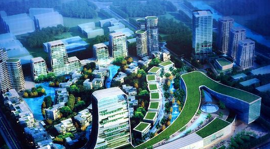 园区升级改造将获资金补贴 新区力促产业园区转型升级