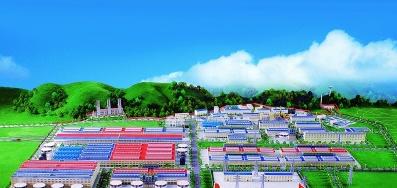 仁化县积极推动有色金属循环经济产业园区提速升级、扩能增效
