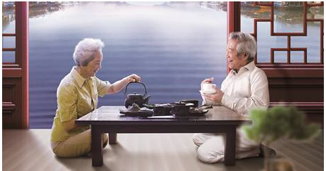 中医与养老服务相结合成为提升养老服务水平的重要发展方向