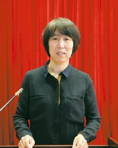 市政协常委、市商务局公平贸易处处长高文军