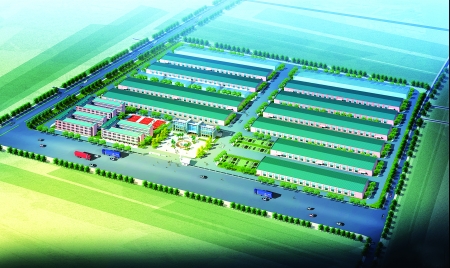 加快新港产业集聚区建设 推动全市经济社会持续健康快速发展
