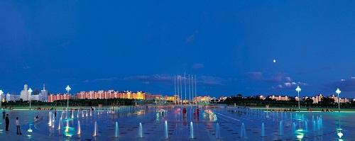 围场坚持'大旅游'思路做大做强旅游产业