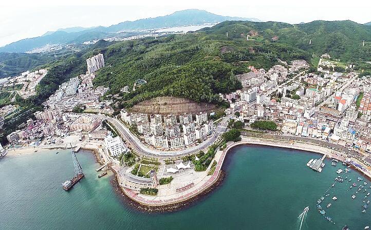 大鹏新区落实80个'东进战略'重点项目总投资1774.5亿元
