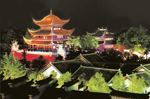 南岳努力打造国际精品旅游产业发展目的地