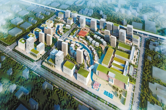 江门着力构筑的'一心+一区+N 基地'将如何运作？