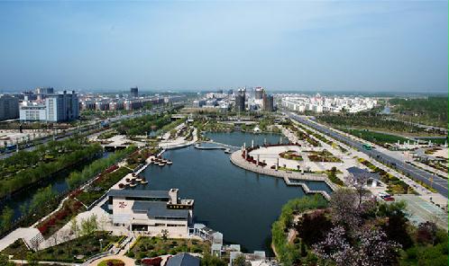 宿城区紧紧围绕'2+1'产业定位 产业集聚发展取得显著成效