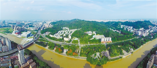 高新区(江海区)该如何打造高新技术产业集聚区?