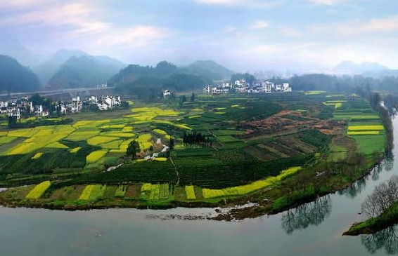 '一心两带三区'打造旅游产业集群——柳城