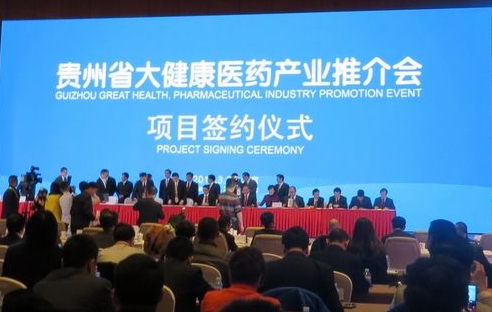 常文松第二届贵州大健康医药产业发展大会乌当观摩活动筹备情况调研