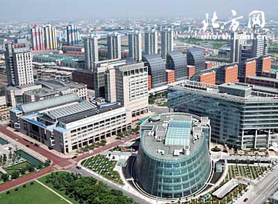 天津滨海全面推动新区现代服务业保持良好发展态势不断实现新突破