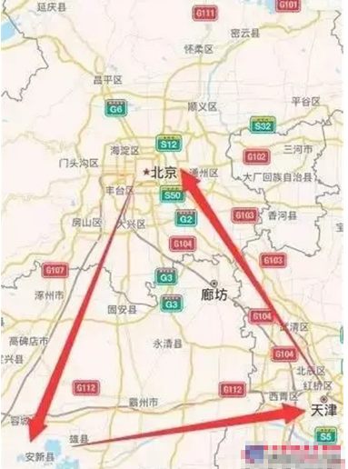 如何投资雄安新区范围内的特色小镇