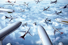 我国航空产业进入升级期 万亿市场规模可期