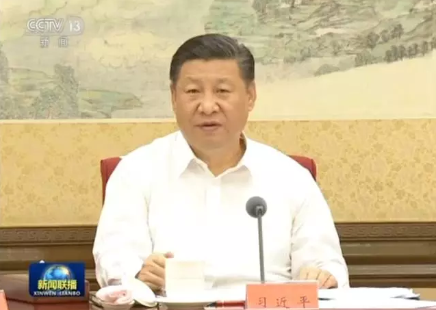 中央军民融合发展委员会第一次全体会议并发表重要讲话