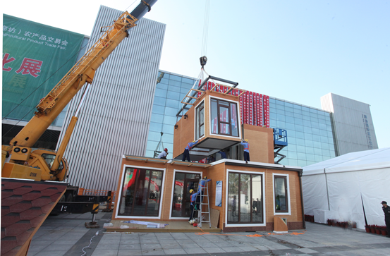 装配式建筑被公认为传统建筑业转型升级的方向