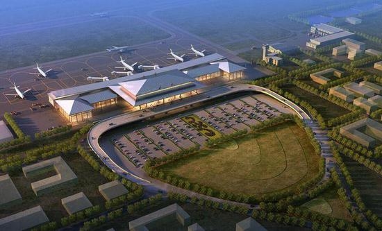 按照计划，航空产业园力争到2020年实现200亿元产值