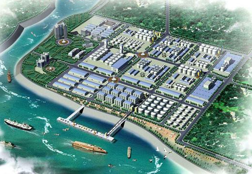 承德国际商贸物流园区规划建设具有五大优势