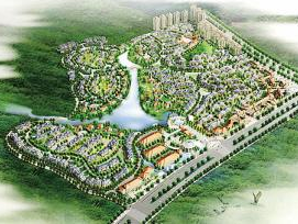 松山湖北部地区CBD概念规划项目正面向社会公开招标