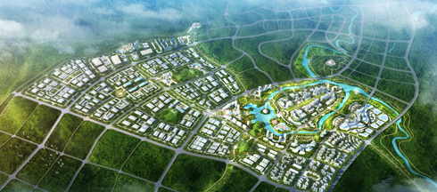 百色—文山跨省经济合作园区进入实质性建设阶段