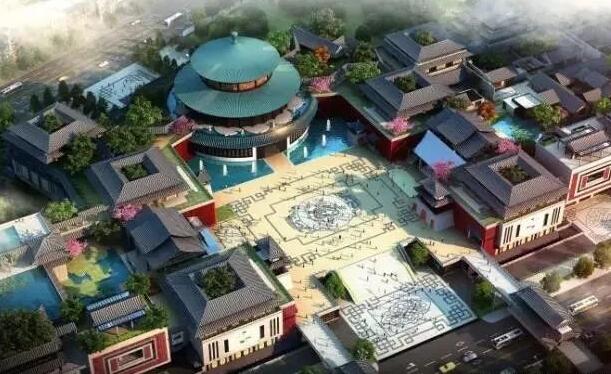 聊聊特色小镇建设施工