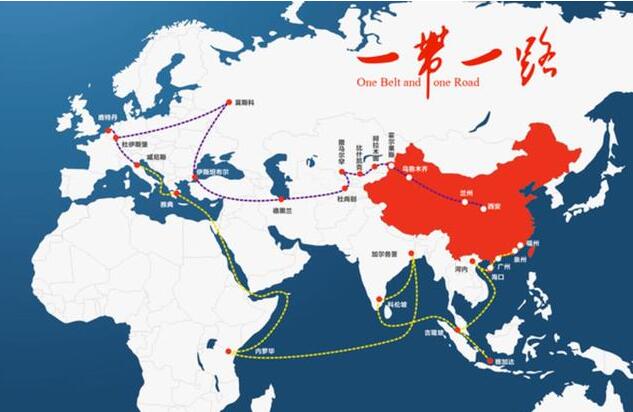 “一带一路”体现中华文明忠恕之道 纽带连接互惠共赢