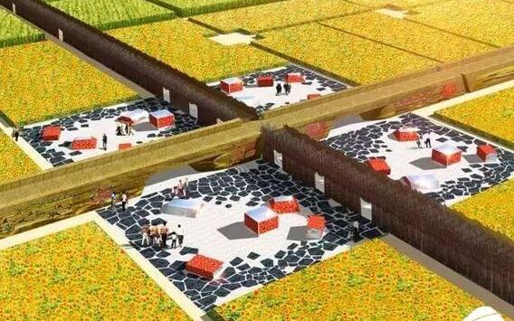 山东省东港区规划9个特色小镇