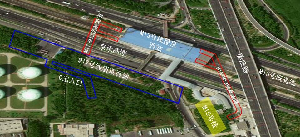 北京新建9个综合交通枢纽，望京西枢纽将于2022年建成