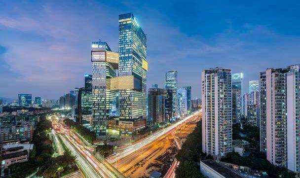 粤港澳大湾区经济建设