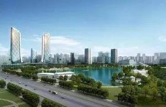 连云港高新区大数据产业园规划建设