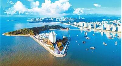 珠海力争到2020年成功创建首批国家全域旅游示范区