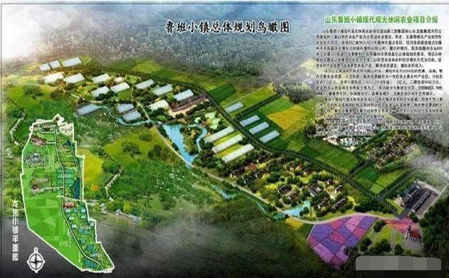 滕州市鲁班小镇田园综合体项目建设期为三年，总投资32067.89万元