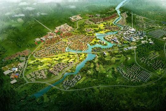 河南郑州2020年开始在全市全面推广建设田园综合体