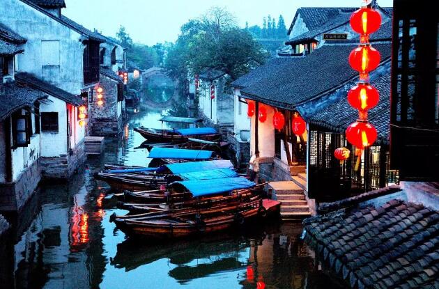 苏州7个特色小镇入选第一批市级特色小镇创建名单