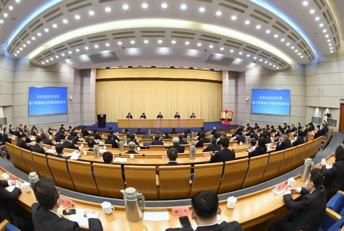 浙江省委书记袁家军:加快探索数字普惠金融助力示范区建设有效路径 浙江省委书记袁家军:加快探索数字普惠金融助力示范区建设有效路径