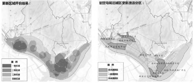福州马尾区城市更新规划实践方案  基于产业创新的城市更新规划
