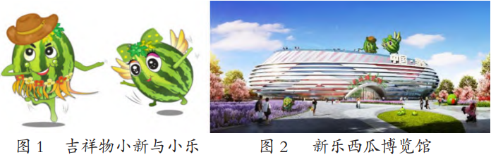 新乐西瓜产业园规划思路 特色产业形象提升规划方案 新乐西瓜产业园规划思路 特色产业形象提升规划方案