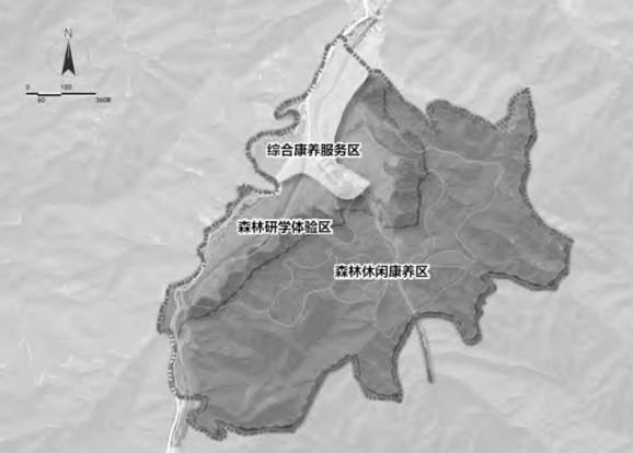福建省顺昌县特色森林康养产业规划方案 福建省顺昌县特色森林康养产业规划方案